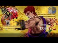 Samurai Shodown Kazuki Tutorial and Combos