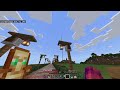 Mundo Survival #2 De Java a Bedrock