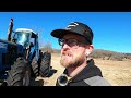 WILL IT START??? Massive Ford TW-25!!! #tractor #subscribe #ford #diesel #youtube