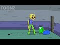 AMONG US vs. DOORS - SUPER HARD MODE | Toonz Animation