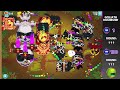 EVERY PARAGON at Degree 1 vs Degree 100 (Modded and Regular) | Bloons TD 6