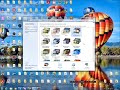 Windows 7 themes collection