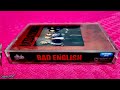 Bad English, Cassette (1989) CBS, EPIC. Holland.