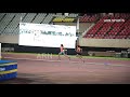 4x400 Women's Relay Final - National  Open Athletics 2019