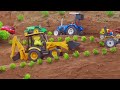 Mini tractor trolley parking video | Arjun novo tractor | jcb tractor video |gadi|#4