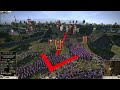 Total War Rome 2 Siege Battle 2v2