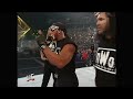 The nWo's WWE Debut