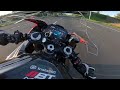 S1000RR ROAD RAGE WITH A CAGER