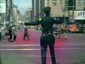 Busy Los Angeles 1940s in color [60fps, Remastered] w/sound design added