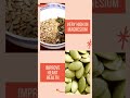 Pumpkin Seeds Benefits #shorts #pumpkinseeds #benefits