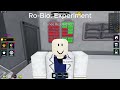 Testing VIRUSES On People In Ro-Bio: Experiment!