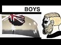 Do Men Even Have Feelings? (ANZAC day edition)