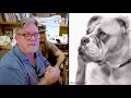 Tips for Pet Portraits with Aaron Blaise