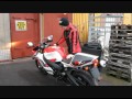 SUPERBIKE Yamaha YZF R7 OW02 Noriyuki Haga WSBK SBK .avi