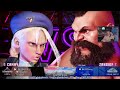 DSP - Insane Toxicity In Laggy Street Fighter 6