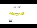 Gratitude- MJE- prod. JUST LIKE MEEKS
