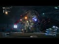 Final Fantasy VII Remake - Type-0 Behemoth Boss (Hard Mode)