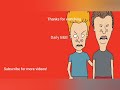 Beavis and Butt-Head Do History