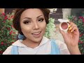 'Beauty and the Beast' Belle Makeup Tutorial !!!