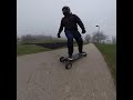 MKEsk8 Episode 19 4K 30Mph bike trail...No thermal throttling