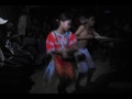 Manobo teens performing, 28 Nov 2014