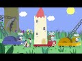 Ben and Holly's Little Kingdom | The Shooting Star (Triple Episode) | Cartoons For Kids
