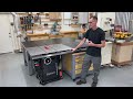 Harvey table saw 2 month review