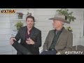 Larry Hagman's Final Interview from the 'Dallas' Set