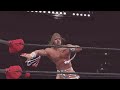 WCW HOGAN VS WARRIOR #1 CONTENDER MATCH