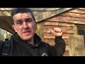 Woodland Tour with Off Grid Cabin (Funny-spot the difference)