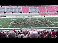 Hey Cheer - OSUMB Family Picnic