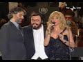 Andrea Bocelli and Luciano Pavarotti - A Marechiare