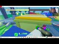 Bermain game [Roblox] bersama sepupu (Vidio Gaming #2)