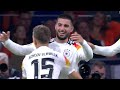 Netherlands vs Germany (2-2) | Highlights | UEFA Nations League | 11th September 2024