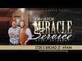 Saturday Morning Miracle Service - Bishop RC Blakes, Jr. 