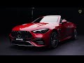 New 2025 Mercedes AMG CLE 53 Ultimate Convertible in details [4k]
