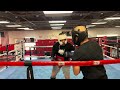 11-26-2023 Sunday sparring