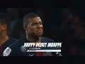 Mbappe Edit Before His dubet at Madrid #shorts