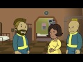 Fallout Shelter logic (Animation)