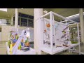 World’s largest Rube Goldberg machine lights up Christmas tree