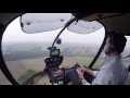 Voando na Chuva?? Como um helicóptero voa na chuva???