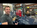 Classic Car Restoration Workshop Tour | Live at Bridge Classic Cars