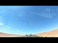 Nationwide Roadtrip 2021 Hyperlapse Mogote, CO to Four Corners to Grand Canyon National Park