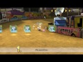 Wii U - Mario Kart 8 - (DS) Wario-Arena