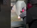 H&K MP5k full auto - First time Full-auto (MARCON SHOOTING)