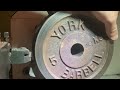 Setting up new Vevor 8in Rotary Table Pt. 2 chuck mounting plate