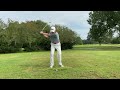 John Mule golf swings Oct 2020