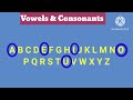#vowelsandconsonants #learnenglish | vowels & consonants |