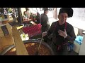Spanish Guy cooks Paella with much Love at Market | Street Food in Berlin Germany