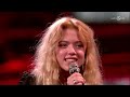 Tom Odell - Another Love (Paula Dalla Corte) | The Voice of Germany | Semi Final